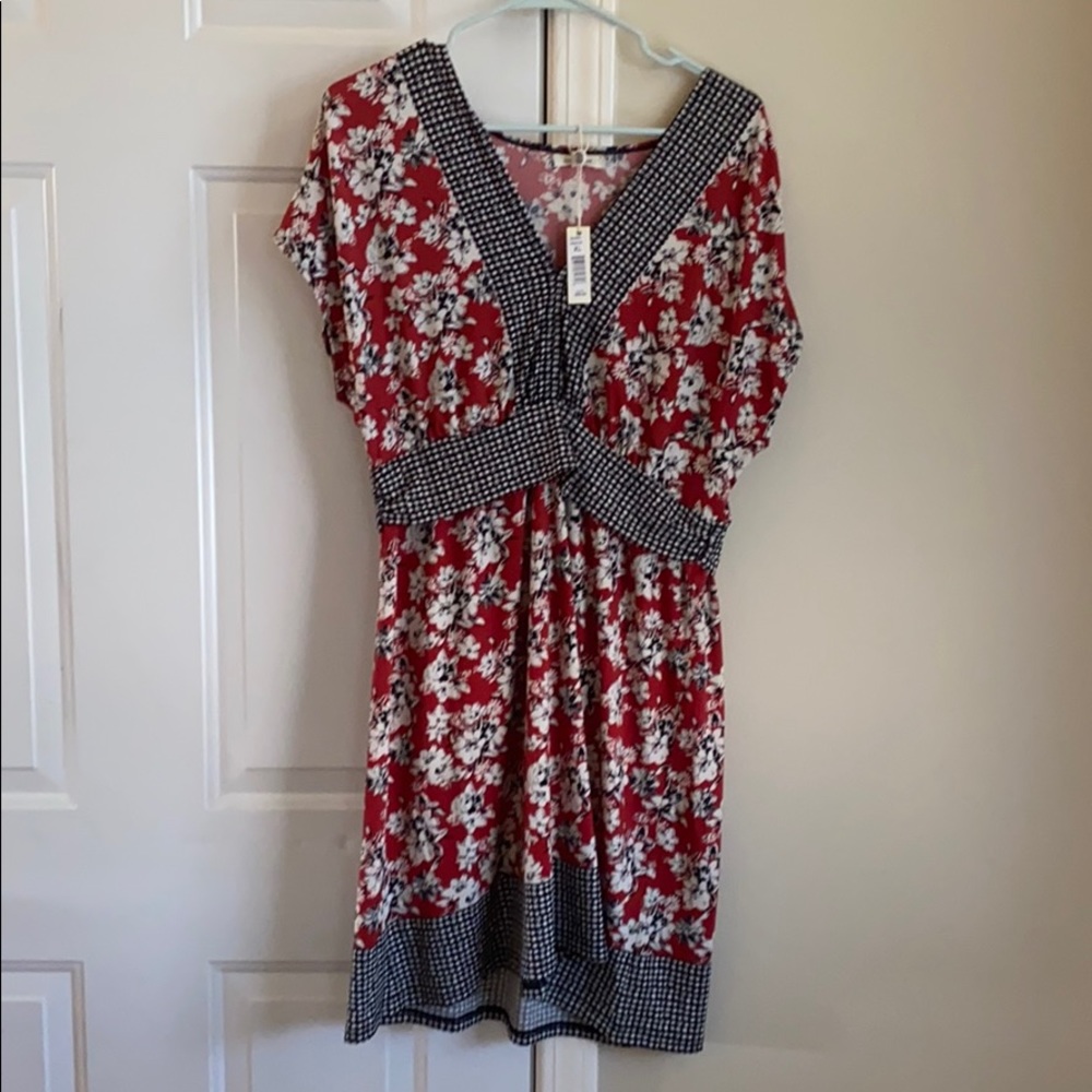 Max studio dress